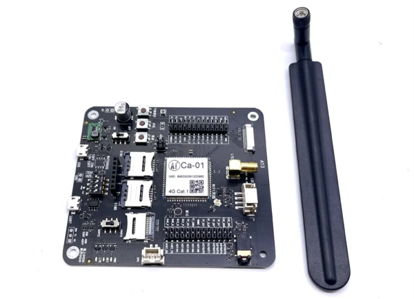 Mạch 4G LTE CAT1 Ca-01 Development Board Ai-Thinker